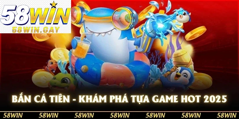 Bắn Cá Tiên