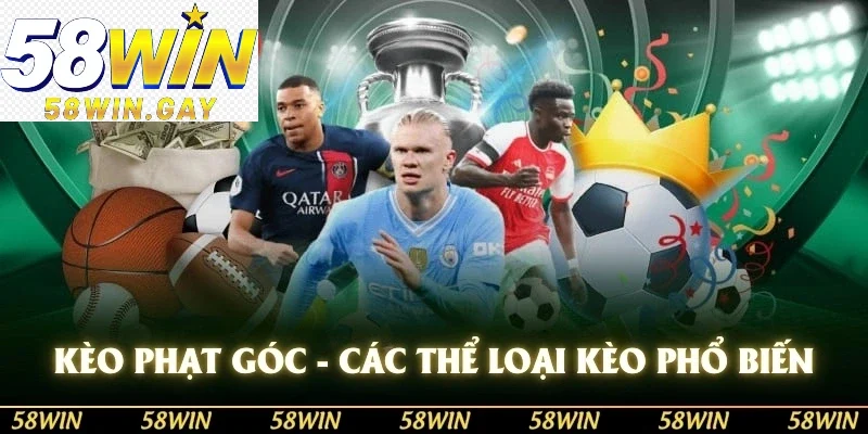 Kèo phạt góc
