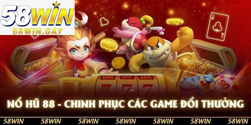 Nổ hũ 88